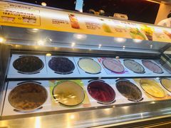 自助调料区-哈根达斯(卓展店)