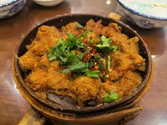 -谢老五跷脚牛肉·非遗传承店