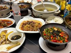 -七叔家宴家常广西菜(明秀东路店)