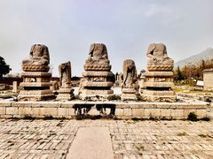 -响堂山石窟-北响堂山石窟