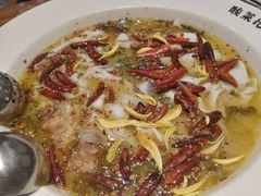 老坛子酸菜鱼-太二酸菜鱼(福州泰禾店)