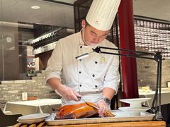 -四季民福烤鸭店(外滩外白渡桥店)