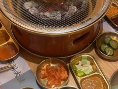 -闻老头·菊花炭烤肉(D11店)