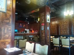 大堂-Bombay Grill印度餐厅