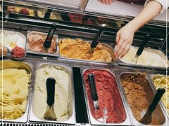 -歎雪糕低糖低脂Gelato冰淇淋