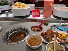 -龍歌自助小火锅(雨花台江南虹悦城店)