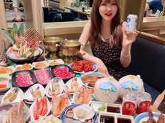 -亚马逊蒸汽活海鲜自助(LCM置汇旭辉广场店)