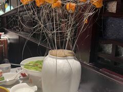 -北平楼·烤鸭·北京菜(牡丹园店)