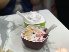 -老海南椰奶清补凉(文化宫老店)