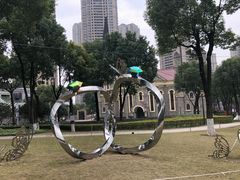 -重庆市江北嘴中央商务区中央公园