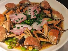 六月三鲜-壹只菜·崇明本地特色菜(崇明南门店)