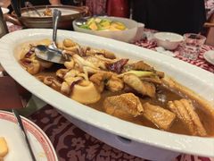 东山小管黄鱼酱油水-临家闽南菜(宝洲路店)