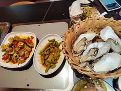 -老班长·小龙虾·鲜货烧烤大排档(金街美地店)