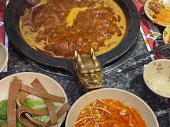 -蜀大侠火锅(森兰花园城店)