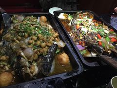 -叹鱼·贵阳烤鱼餐厅(中大国际店)