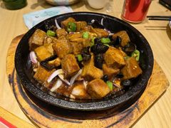 养生黑豆腐-锡和无锡菜(景丽苑店)