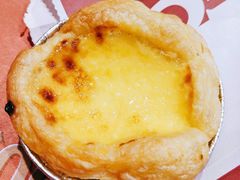 蛋挞-肯德基(孝陵卫地铁站店)