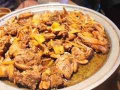 招牌柠檬鸭-丫丫厨娘·柠檬鸭(江南蓝鲸世界店)