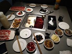 -海底捞火锅(海宁路店)