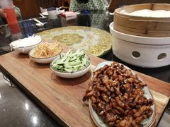 京酱肉丝-北国饭店.海鲜.北方菜(跃进店)