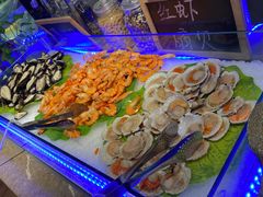 -欢乐牧场海鲜烤肉自助(牡丹园店)