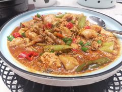 鱼泡烩鱼籽-火福·天湖阁大闸蟹博物馆主题餐厅(浅水湾店)