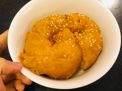 咸煎饼-伍湛记 · 广州老字号(龙津中路店)