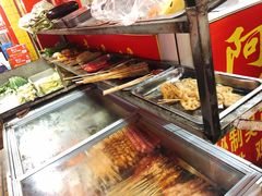 -阿度烧烤牛火锅(梧田店)
