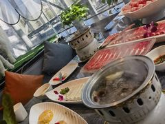 -百草滩羊清水涮羊肉·清真·宁夏盐池滩羊(莲花桥店)