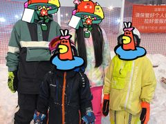 -北京西山滑雪场