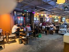-李掌柜鲜菜火锅(移民广场店)