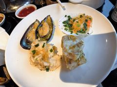 -索菲特酒店 · 云尚天际自助餐厅