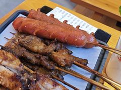 -庆峰龙虾烧烤(合肥一店)
