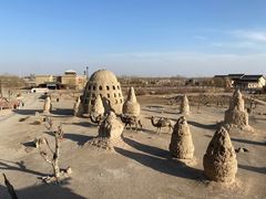 -镇北堡西部影城