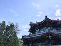 -香山公园