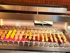-很久以前羊肉串(朝阳路店)
