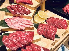 -大牛焱烧·和牛·海鲜炭火烧放题