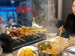 -粟氏天府·东北烧烤(长安街店)