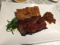 叉燒拼乳豬-翠亨村(铜锣湾店)