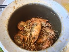 -隅乐胡椒虾·台湾菜·团建(皇岗店)