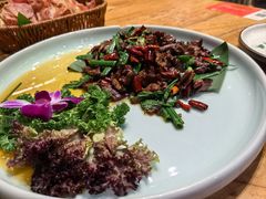 -老滇山寨•云南特色菜•地方菜•民族风情歌舞表演(金碧店)