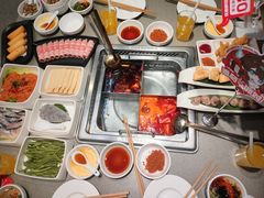 -海底捞火锅(万象城店)
