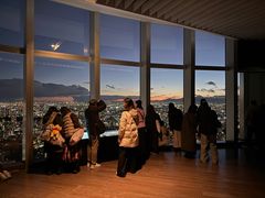 -六本木新城展望台(东京城市景观)