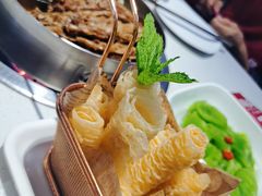 -浩爷羊蝎子火锅(双榆树店)