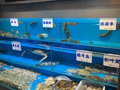 -松涛园朝鲜·海鲜·料理店(鸭绿江断桥店)