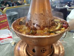 -老佛爷正宗铜炉蛙锅(五道口店)