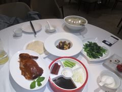 -月福京味斋·烤鸭店·北京菜(鼓楼总店)