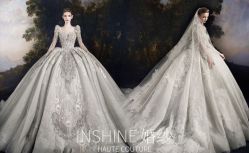 点击看大图 -INSHINE婚纱礼服