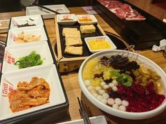 -炉小哥烤肉(朗悦公园茂店)
