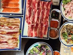 -南边客碳火烤肉(万泰汇购物中心店)